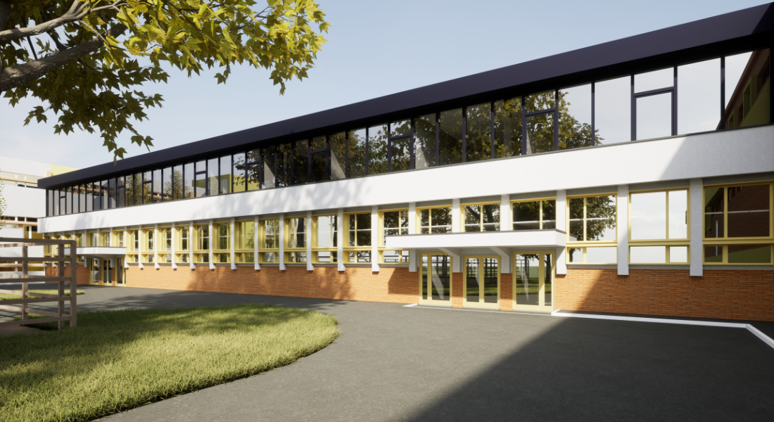 TEGRA ARHITECTURĂ | Medicină Veterinară USAMV