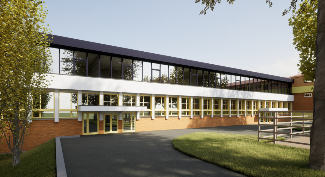 TEGRA ARHITECTURĂ | Medicină Veterinară USAMV